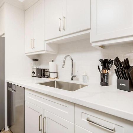 Urban Haven Retreat Apartment New York Ngoại thất bức ảnh