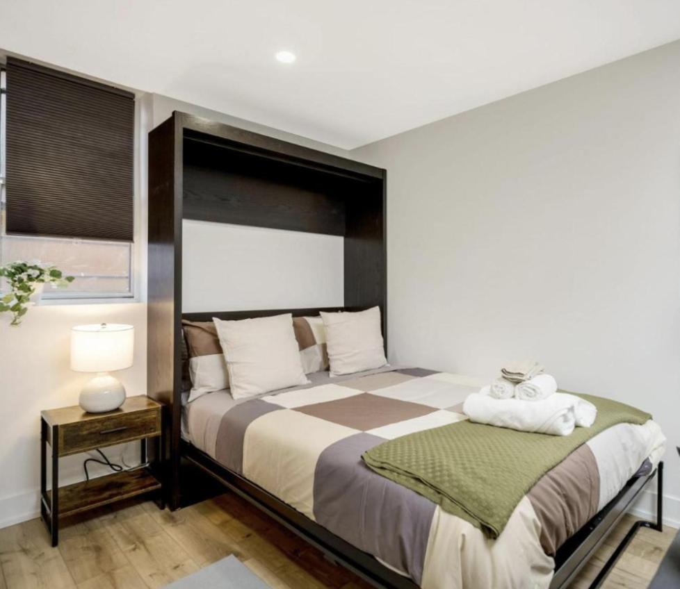 Urban Haven Retreat Apartment New York Ngoại thất bức ảnh
