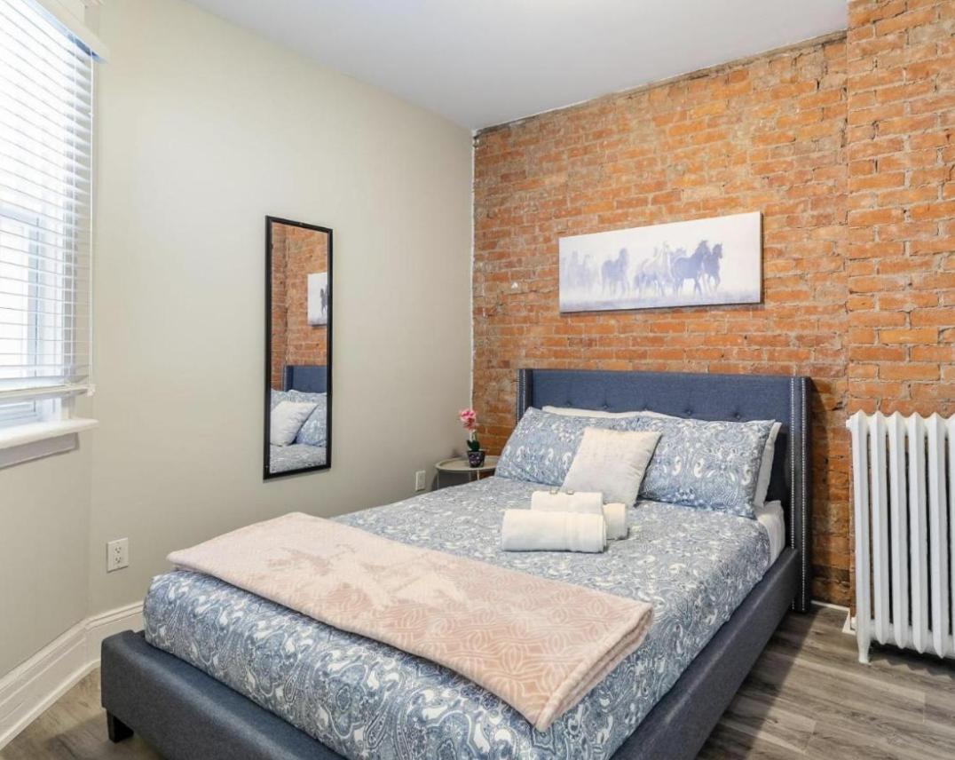 Urban Haven Retreat Apartment New York Ngoại thất bức ảnh